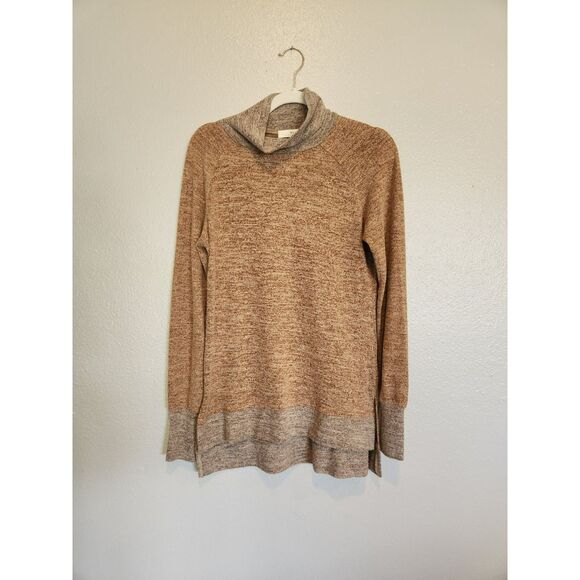 VD Vidussa small sweater brown beige 8.6354 - Picture 1 of 6